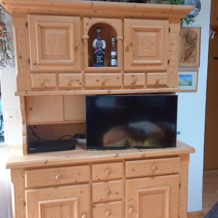 Apartament Haus Gentiana A Grächen Zewnętrze zdjęcie