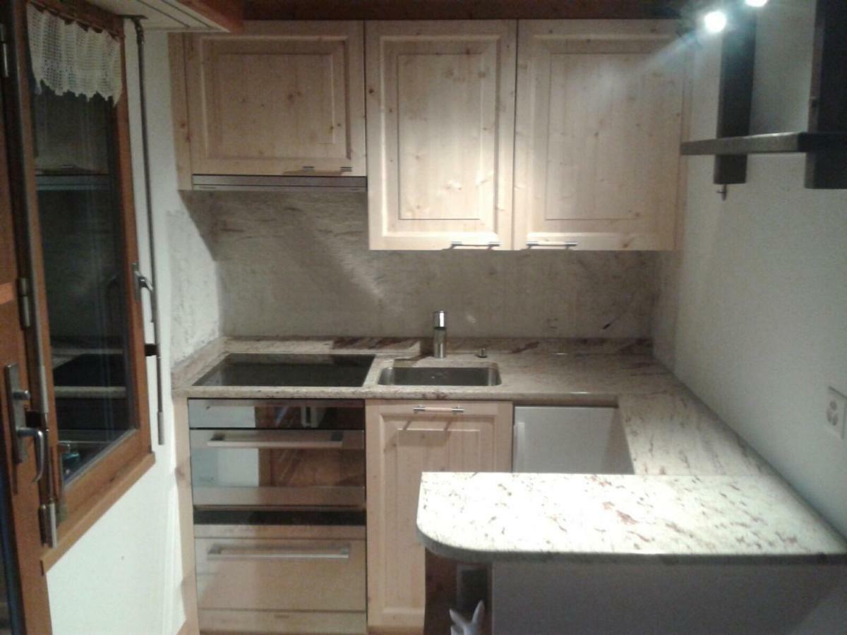 Apartament Haus Gentiana A Grächen Zewnętrze zdjęcie