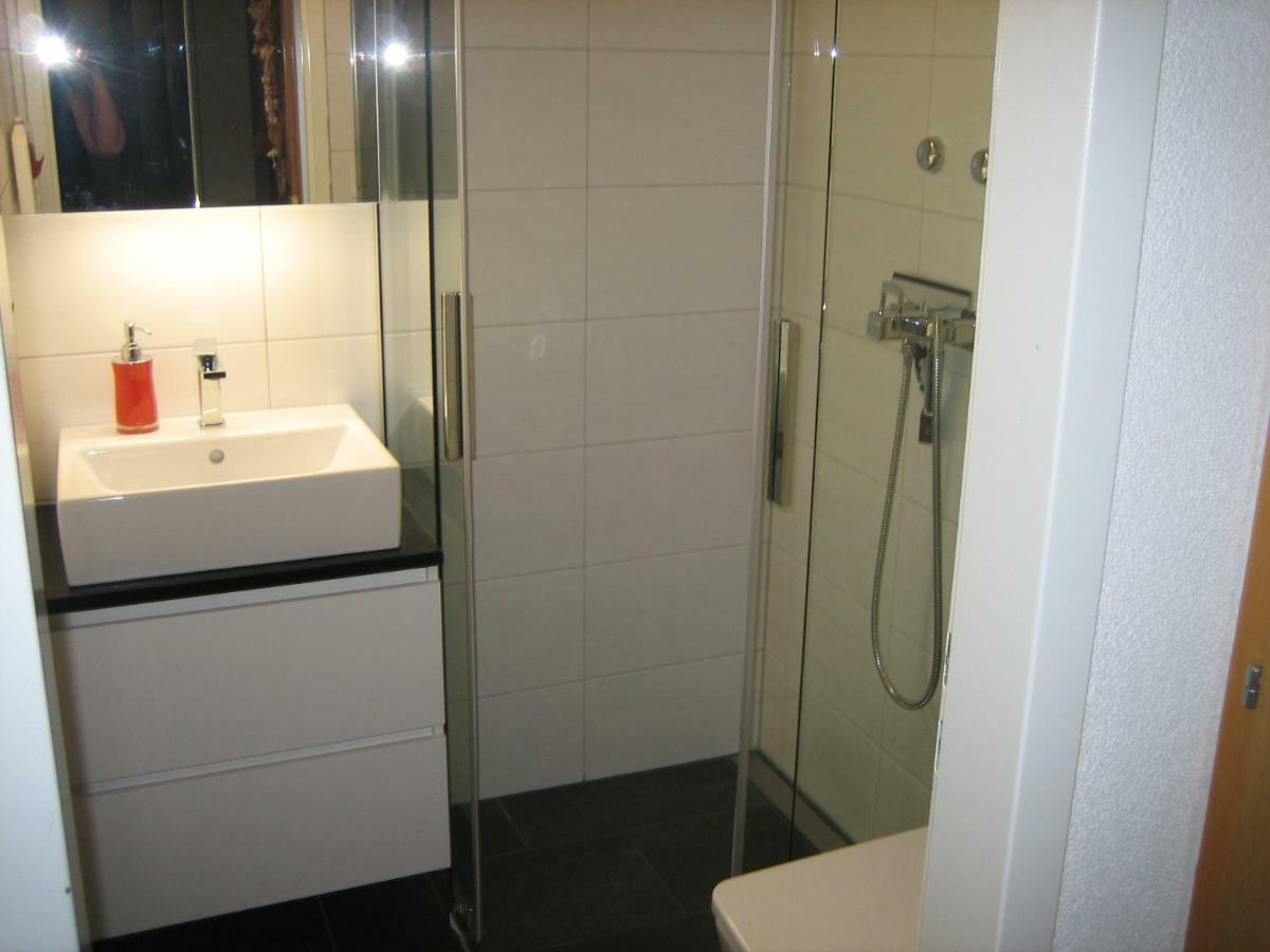 Apartament Haus Gentiana A Grächen Zewnętrze zdjęcie